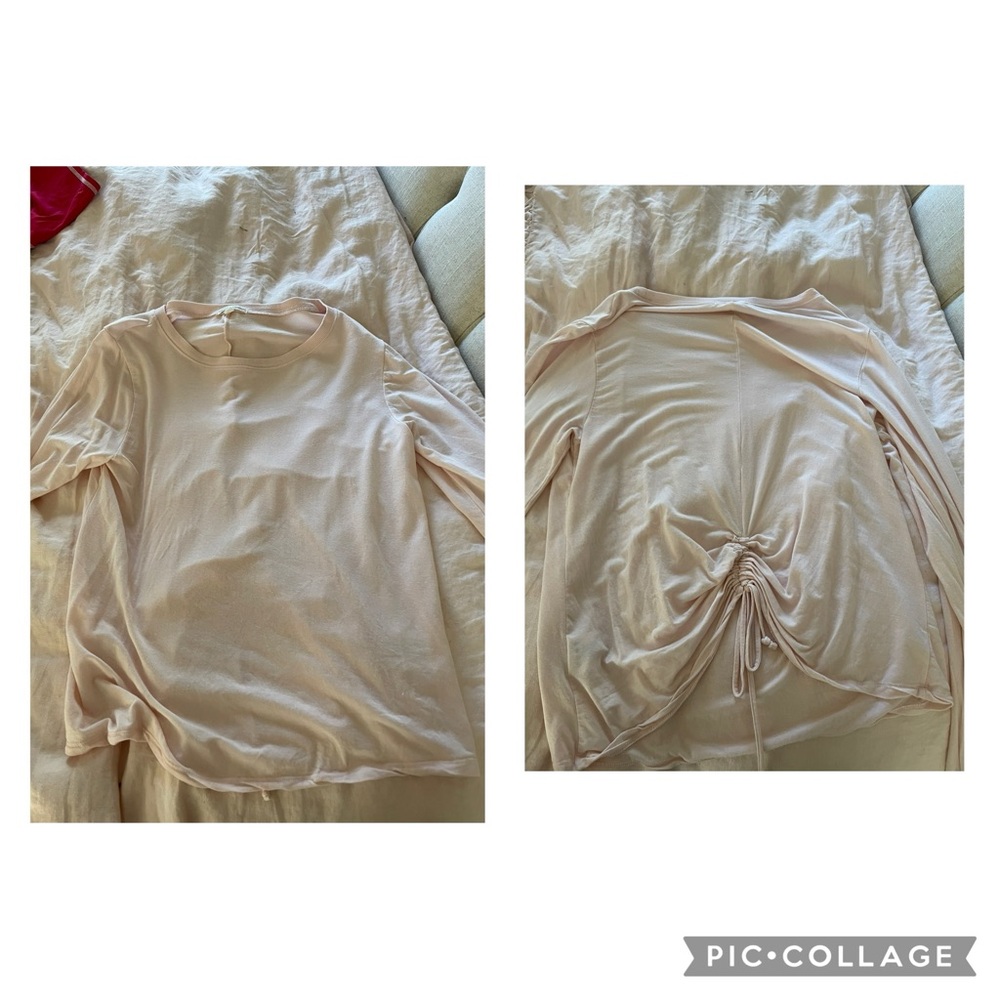 Ruched top